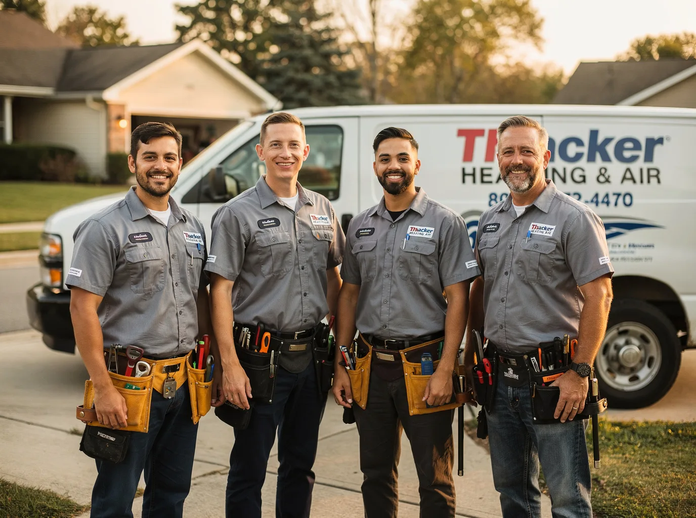 Ac Repair company in Fountain, NC